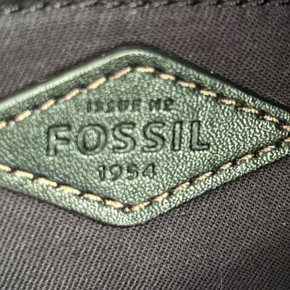 Fossil Multicolored Tote EUC like new - Picture 8 of 12